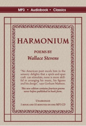 Harmonium - Poems  by Wallace Stevens